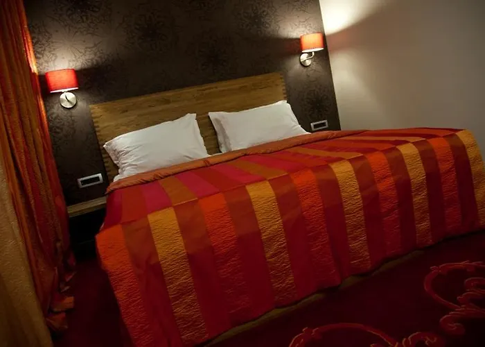 Hotel Grande Casa - Medjugorje